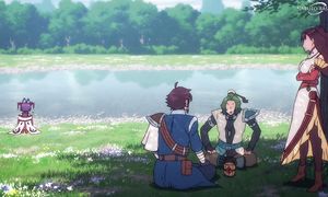 Fantasia Sango - 01 [DUB]