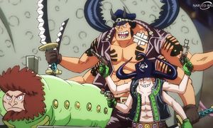 One Piece - 1006 [DUB]
