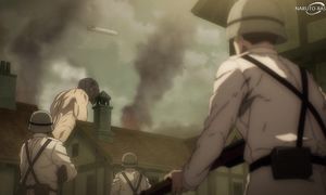 Attack on Titan - 18 [DUB]