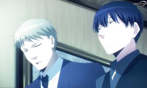 Love of Kill - 03 [DUB]