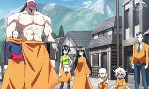 Shaman King 2021 - 41 [DUB]