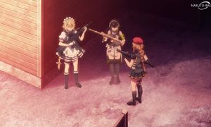 Girls Frontline - 04 [DUB]
