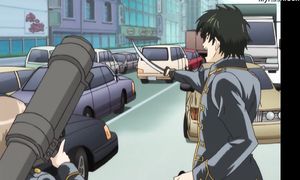 Gintama EP08