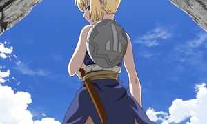 Доктор стоун 2S 11-Эпизод-end(VOICEDUB)