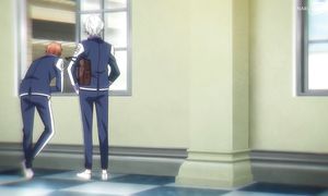 Platinum End - 17 [DUB]