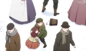 The Case Study of Vanitas - 17 [DUB]