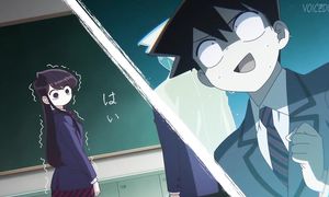 Необщительная Коми 1-Эпизод(VOICEDUB)