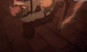 Attack on Titan S4 - 22 [DUB]