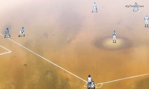 Diamond no Ace 1x11 Geo