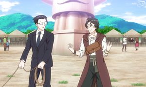 Total Fantasy Knockout - 07 [DUB]