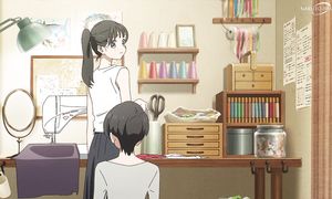 Akebi s Sailor Uniform - 08 [SUB]