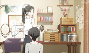 Akebi s Sailor Uniform - 08 [DUB]