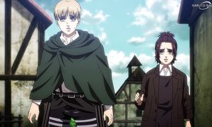 Attack on Titan S4 - 24 [DUB]