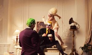 Лолита - Грустная танцую (клип, 2022)