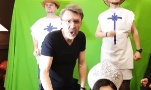 Ленинград — Мерси, Баку! (клип, 2022)