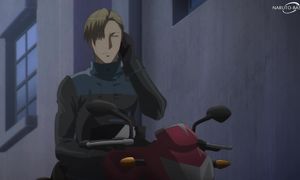 Love of Kill - 08 [DUB]