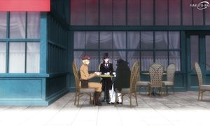 The Case Study of Vanitas - 20 [DUB]