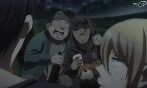 Love of Kill - 10 [DUB]