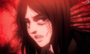 Attack on Titan S4 - 27 [DUB]