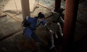 Feng Qi Luoyang Zhi Shen Ji Shaonian - 02 [1080p]