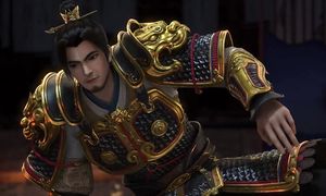 Feng Qi Luoyang Zhi Shen Ji Shaonian - 03 [1080p]
