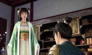Feng Qi Luoyang Zhi Shen Ji Shaonian - 04 [1080p]