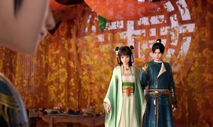 Feng Qi Luoyang Zhi Shen Ji Shaonian - 05 [1080p]