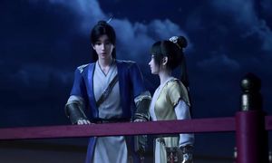 Feng Qi Luoyang Zhi Shen Ji Shaonian - 10 [1080p]