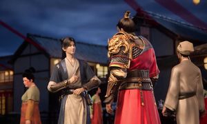 Feng Qi Luoyang Zhi Shen Ji Shaonian - 11 [1080p]