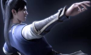 Feng Qi Luoyang Zhi Shen Ji Shaonian [TV-1] - 13 [1080p]