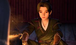 Feng Qi Luoyang Zhi Shen Ji Shaonian [TV-1] - 14 [1080p]
