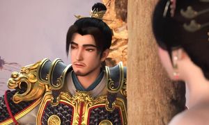 Feng Qi Luoyang Zhi Shen Ji Shaonian [TV-1] - 15 [1080p]