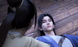 Feng Qi Luoyang Zhi Shen Ji Shaonian [TV-1] - 16 [1080p]