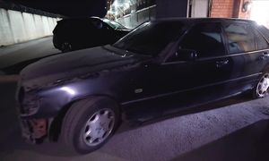 Мастерская Синдиката: Шестисотый Мерседес - 10 лет в гараже