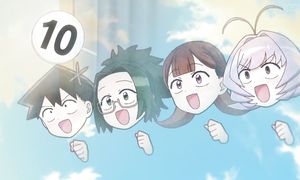 Необщительная Коми 6-Эпизод(VOICEDUB)