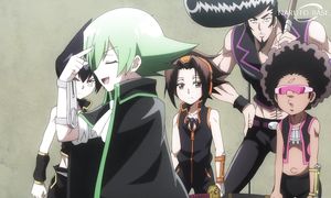 Shaman King (2021) - 50 [DUB]