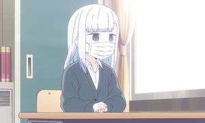 Aharen-san wa Hakarenai - 02 [SUB]