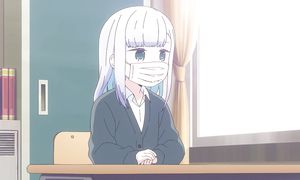 Aharen-san wa Hakarenai - 02 [DUB]