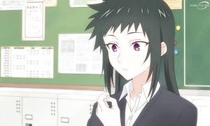 Shikimori - 01 [DUB]