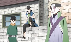 Боруто 244 серия [DUB]