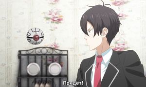 Otome Games - 02 [SUB]