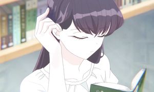 Необщительная Коми 7-Эпизод(VOICEDUB)