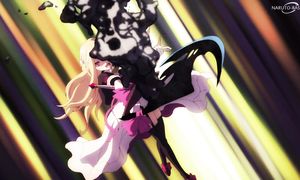Dawn of the Witch - 02 [DUB]