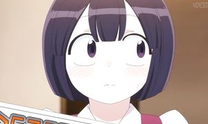 Необщительная Коми 8-Эпизод(VOICEDUB)