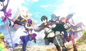 Dawn of the Witch - 03 [DUB]