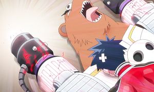 Love After World Domination - 03 [SUB]