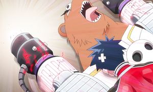 Love After World Domination - 03 [DUB]