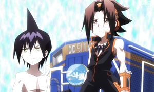 Shaman King 2021 - 52 [SUB]