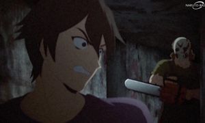 Shikimori - 03 [DUB]