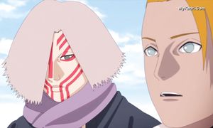 Boruto 246 Geo